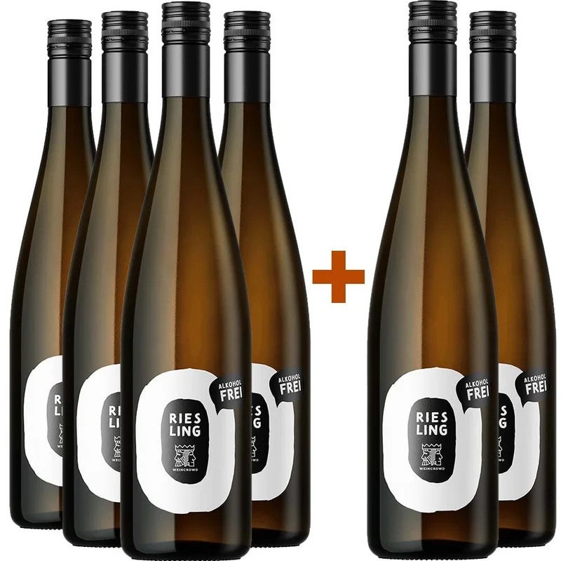 4+2PaketRieslingAlkoholfreitrocken