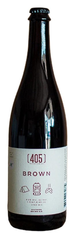 405BrewingBrown:Bier-Bewertung&Test–BeerTasting
