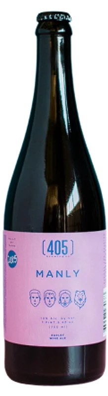405BrewingManly:Bier-Bewertung&Test–BeerTasting