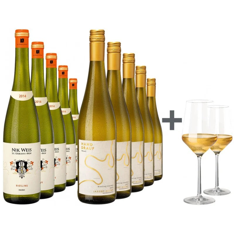 46%“Sommer-PaketMosel-Rieslinge”