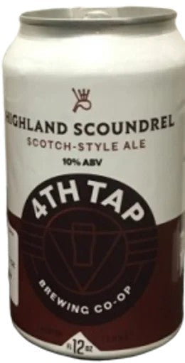 4thTap–HighlandScoundrel:Bier-Bewertung&Test–BeerTasting