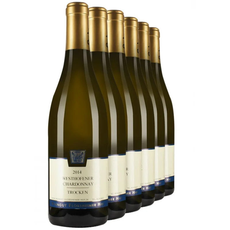 5+1Aktion“Chardonnay-Paket”–WeingutFlörsheimerHof