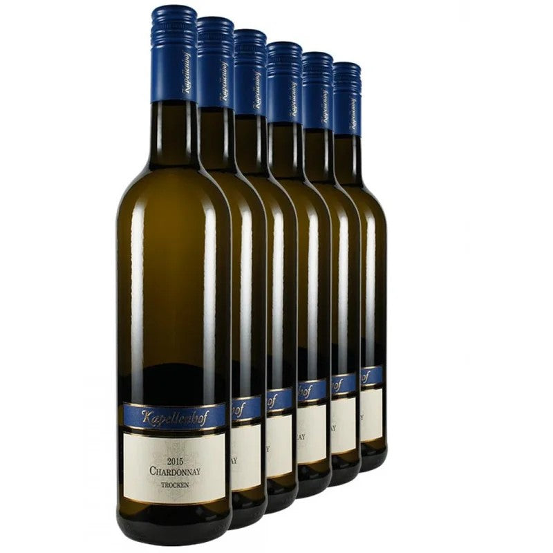 5+1Aktion“Chardonnay-Paket”–WeingutKapellenhof