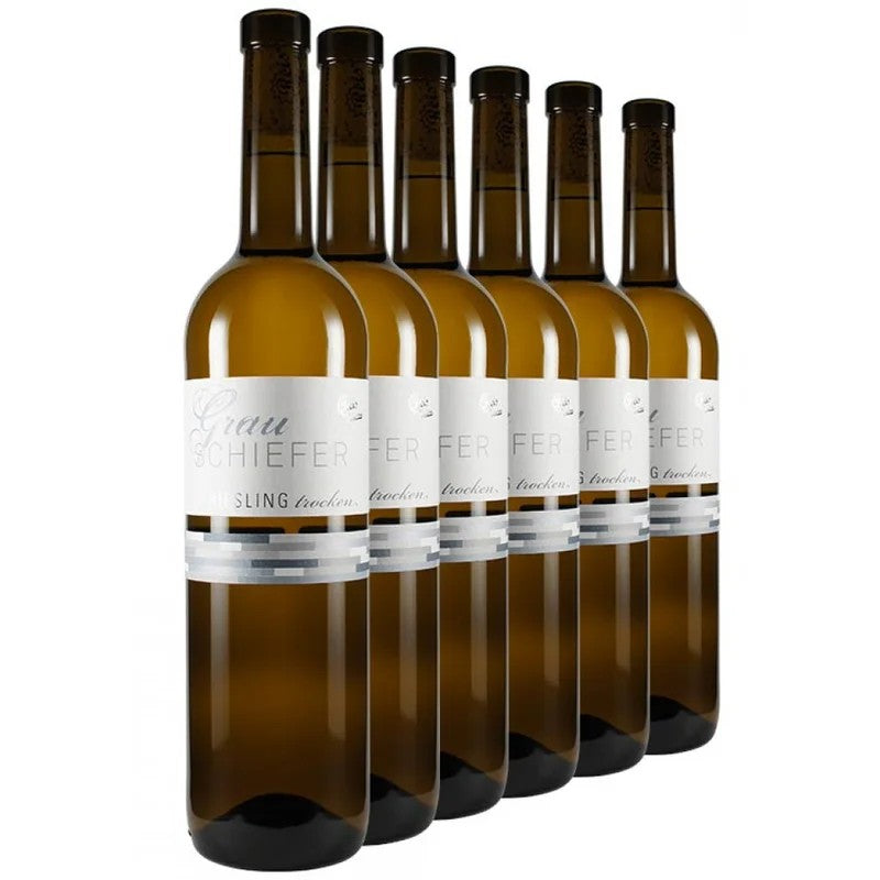 5+1Aktion“GrauschieferRiesling-Paket”–WeingutReis