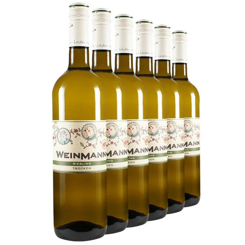 5+1Aktion“Riesling-Paket(trocken)”–WeingutGunter&UteWeinmann