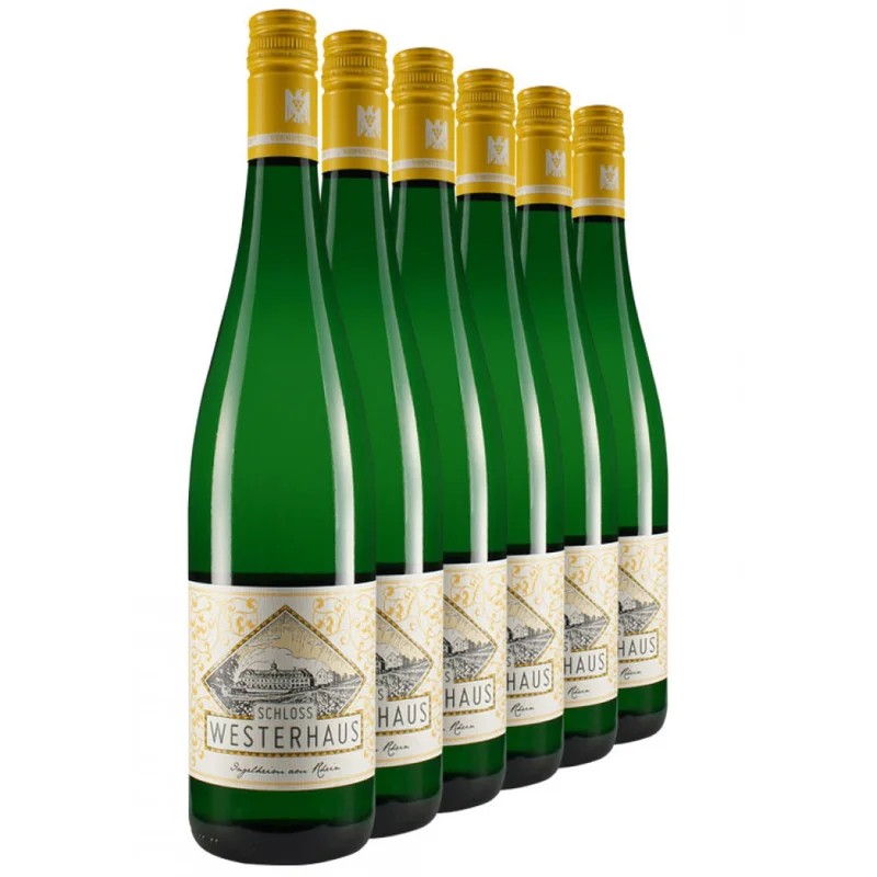 5+1Aktion“Riesling-Paket”–WeingutSchlossWesterhaus