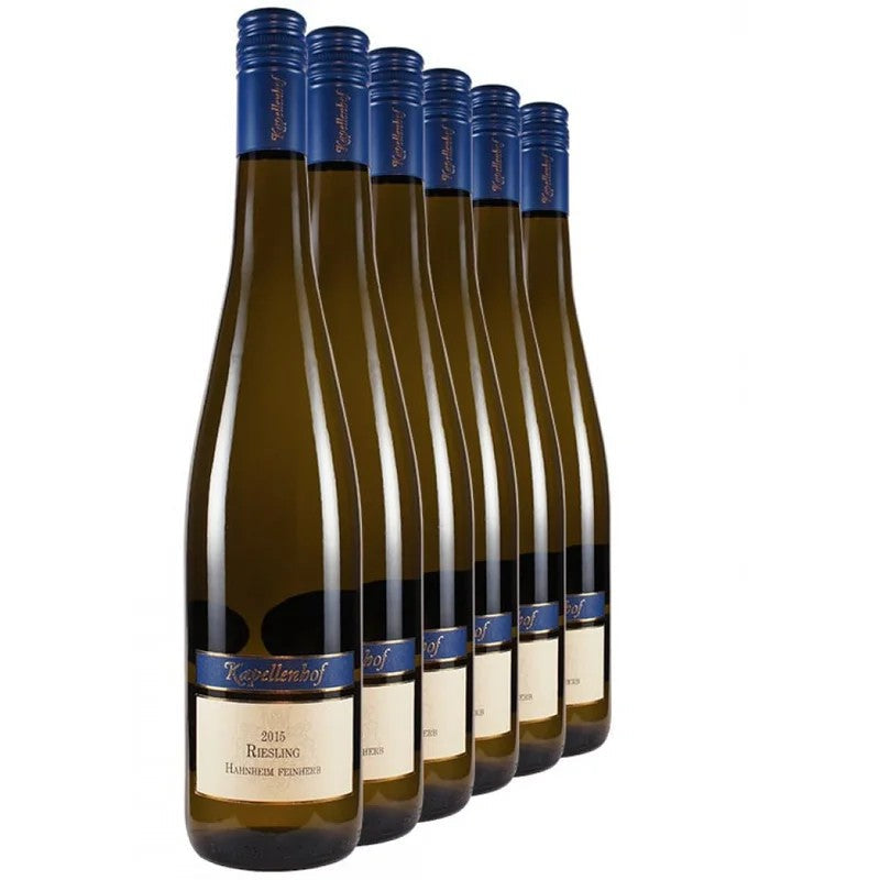 5+1Aktion“RieslingfeinherbHahnheim-Paket”–WeingutKapellenhof