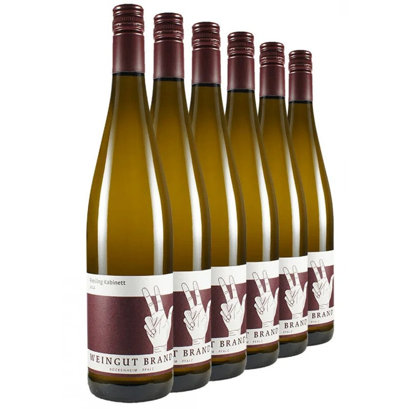 5+1Aktion“RieslingKabinett-Paket”–WeingutJonasDanielundJonasBrand
