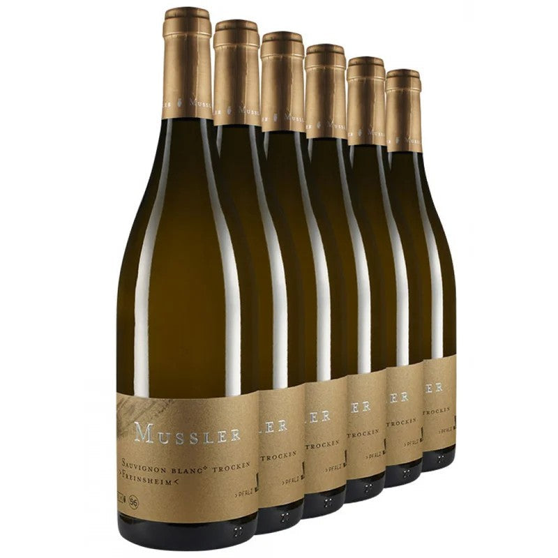 5+1Aktion“SauvignonBlanc-Paket”–WeingutMussler
