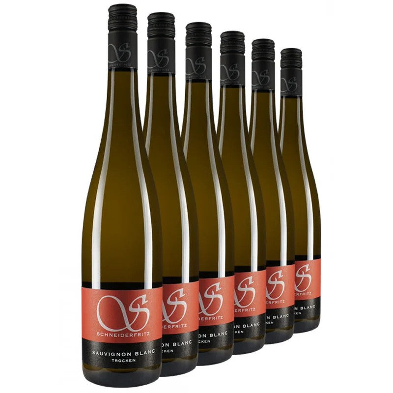 5+1Aktion“SauvignonBlanc-Paket”–WeingutSchneiderfritz