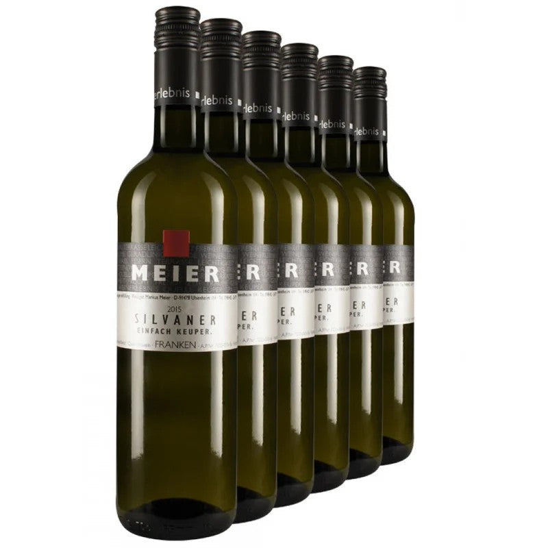 5+1Aktion“Silvaner-Paket”–WeingutMarkusMeier