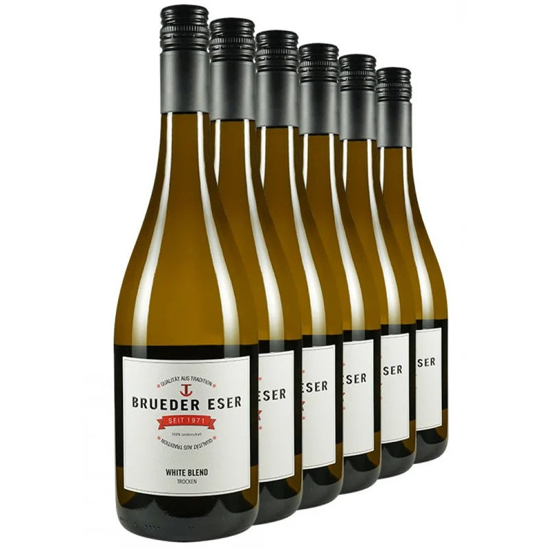 5+1Aktion“WhiteBlend-Paket”–WeingutH.T.Eser