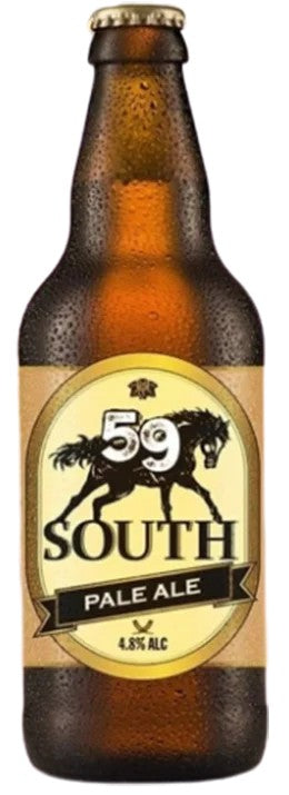 59SouthPaleAle:Bier-Bewertung&Test–BeerTasting