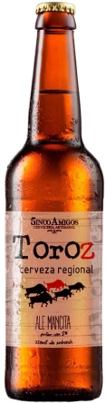 5incoAmigos–Toroz:Bier-Bewertung&Test–BeerTasting