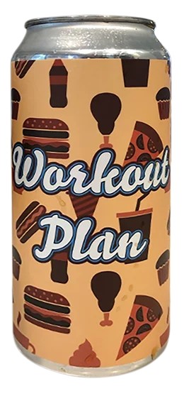 608WorkoutPlan:CookiesAndCream:Bier-Bewertung&Test–BeerTasting