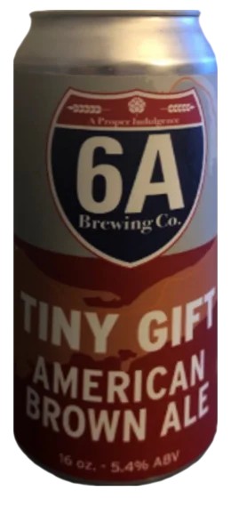 6ABrewingTinyGift:Bier-Bewertung&Test–BeerTasting