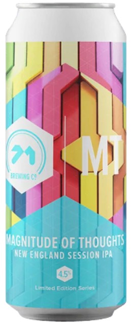 71Brewing–MagnitudeofThoughts:Bier-Bewertung&Test–BeerTasting