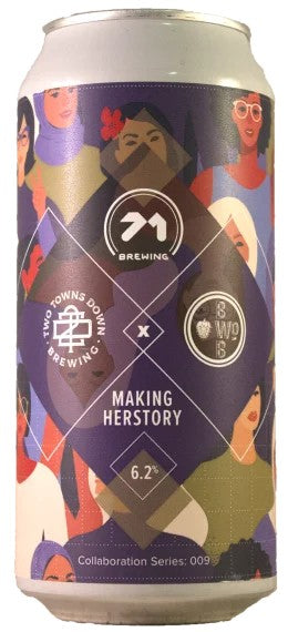 71Brewing–MakingHerstory:Bier-Bewertung&Test–BeerTasting