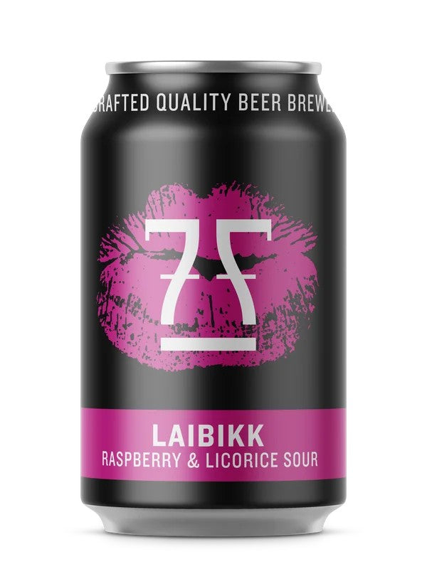 7FjellBryggeri–Laibikk:Bier-Bewertung&Test–BeerTasting