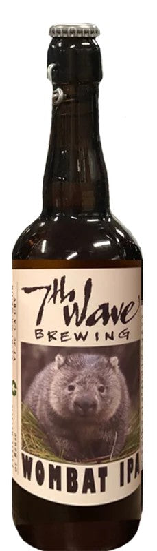 7thWaveWombatIPA:Bier-Bewertung&Test–BeerTasting
