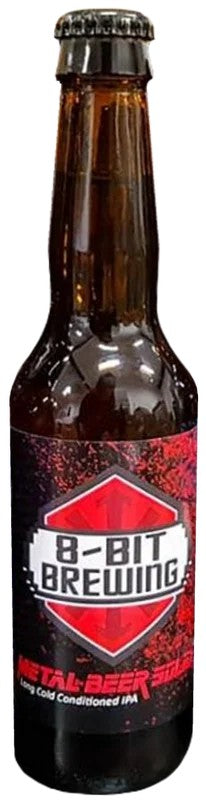 8-BitMetalBeerSolid:Bier-Bewertung&Test–BeerTasting