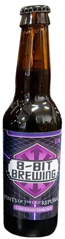 8-BitPintsoftheOldRepublic:Bier-Bewertung&Test–BeerTasting