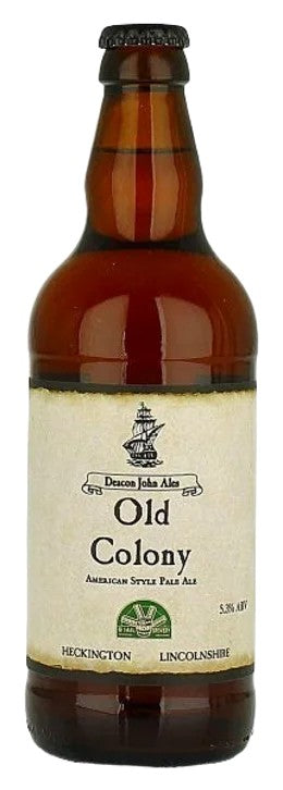 8SailBrewery–OldColony:Bier-Bewertung&Test–BeerTasting