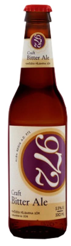 972BitterAle:Bier-Bewertung&Test–BeerTasting
