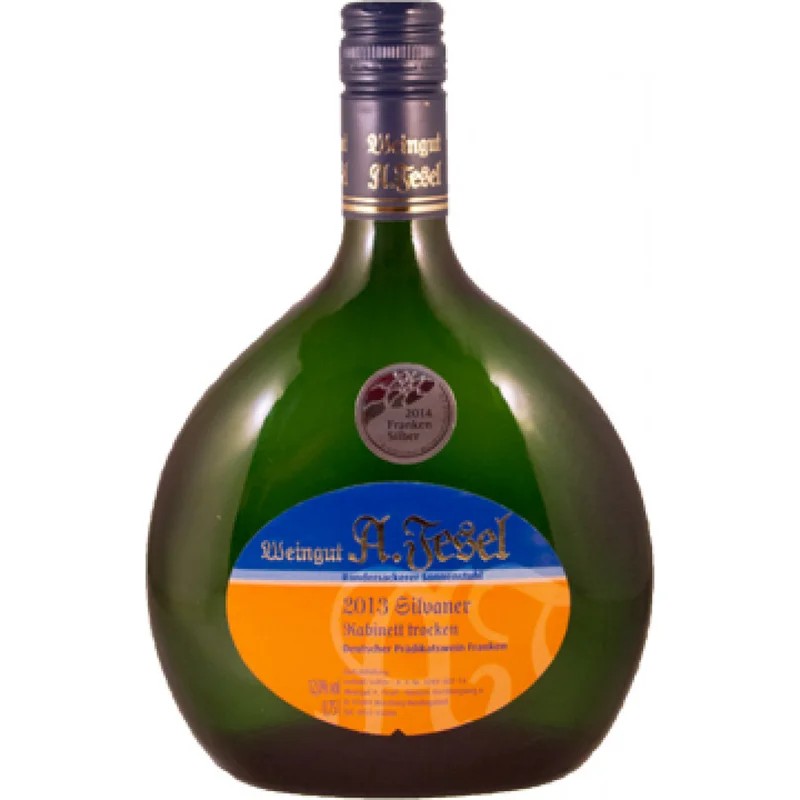 A.FeselRandersackererSonnenstuhlSilvanerKabinett2013