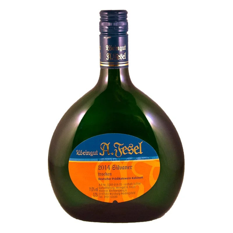 A.FeselRandersackererSonnenstuhlSilvanerKabinett2014