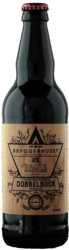AassBryggerhusetCollaborationSeriesDobbelbock:Bier-Bewertung&Test–BeerTasting