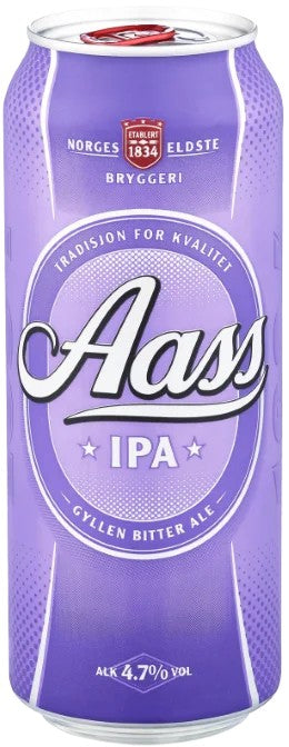 AassBryggeri–AassIPA:Bier-Bewertung&Test–BeerTasting