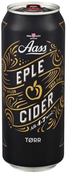AassBryggeri–EpleCider:Bier-Bewertung&Test–BeerTasting