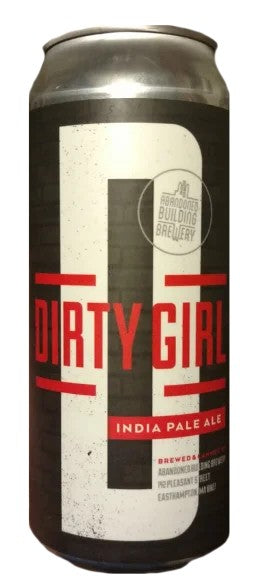 AbandonedBuildingDirtyGirlIPA:Bier-Bewertung&Test–BeerTasting