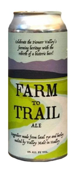 AbandonedBuildingFarmtoTrail:Bier-Bewertung&Test–BeerTasting