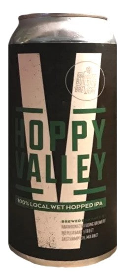 AbandonedBuildingHoppyValley:Bier-Bewertung&Test–BeerTasting
