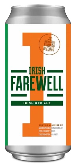 AbandonedBuildingIrishFarewell:Bier-Bewertung&Test–BeerTasting