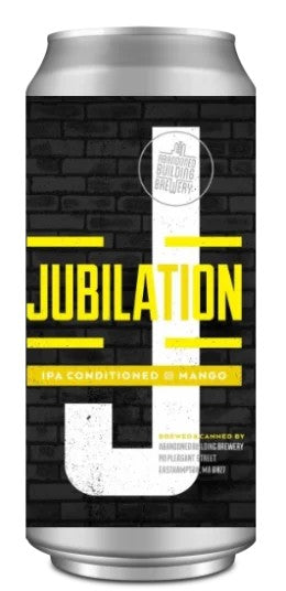 AbandonedBuildingJubilationIPA:Bier-Bewertung&Test–BeerTasting