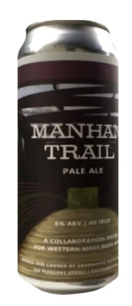 AbandonedBuildingManhanTrail:Bier-Bewertung&Test–BeerTasting