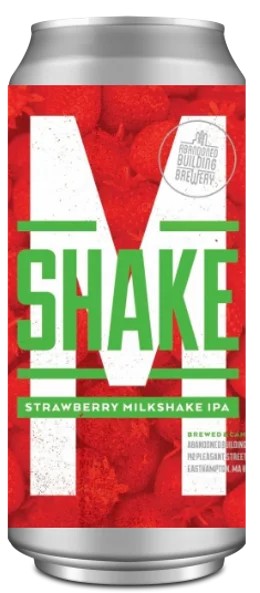 AbandonedBuildingShakeIPA:Bier-Bewertung&Test–BeerTasting