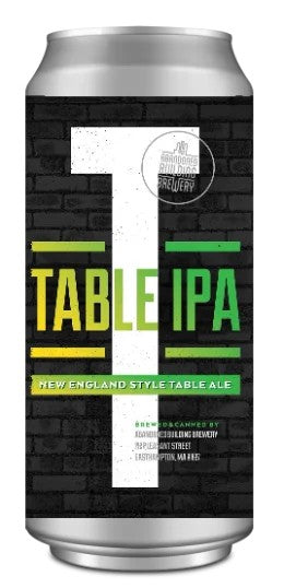 AbandonedBuildingTableIPA:Bier-Bewertung&Test–BeerTasting