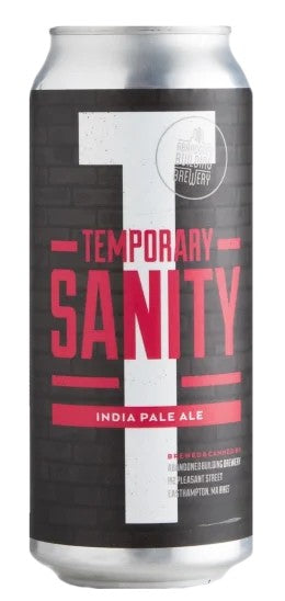 AbandonedBuildingTemporarySanity:Bier-Bewertung&Test–BeerTasting