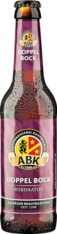 ABK–DoppelBockBuronator:Bier-Bewertung&Test–BeerTasting