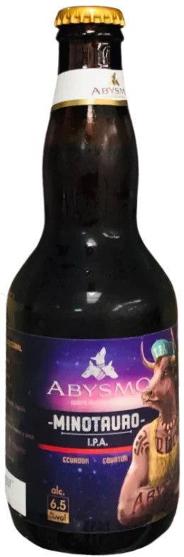 Abysmo–Minotauro:Bier-Bewertung&Test–BeerTasting