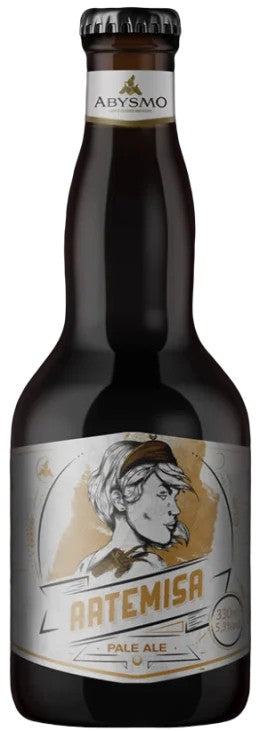 AbysmoArtemisa:Bier-Bewertung&Test–BeerTasting