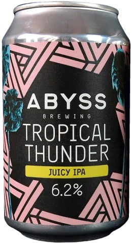 AbyssTropicalThunder:Bier-Bewertung&Test–BeerTasting