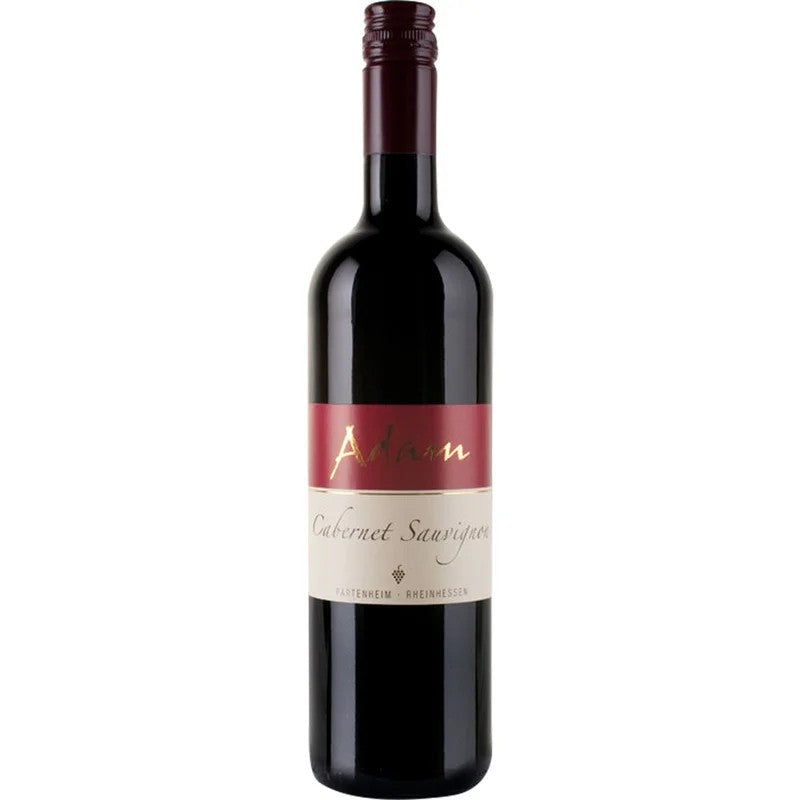 Adam2014CabernetSauvignontrockenbeiWirWinzerbestellen