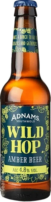 Adnams–WildHop:Bier-Bewertung&Test–BeerTasting