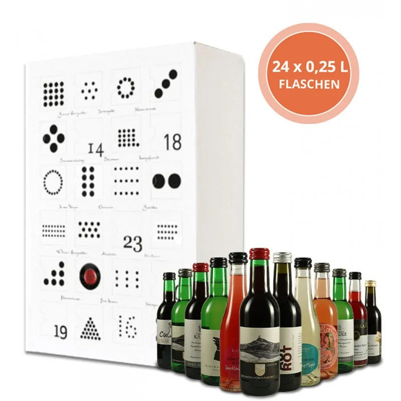 Adventskalender“BadischeEntdecker”–GenerationPinot