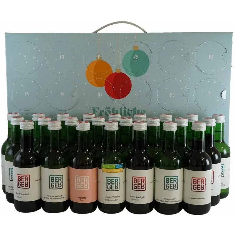 Adventskalender–WeingutBerger